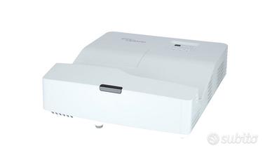proiettore ad ottica corta Optoma W340UST 4000 A.L