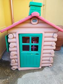 Casetta Chicco Chalet