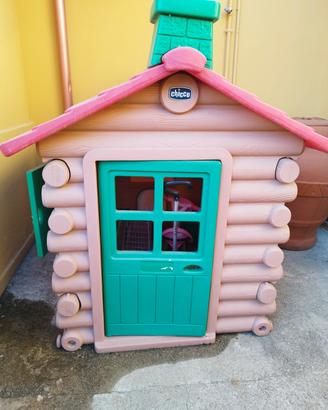 Casetta Chicco Chalet