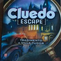 Cluedo  tradimento a villa Tudor