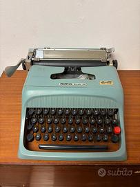 Olivetti Studio 44 macchina da scrivere