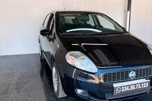 Fiat Grande Punto 1.4 GPL 5 porte Actual