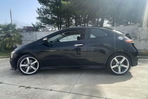 Honda Civic 2.2 Type-S | 196k km | Cerchi 18"+17"