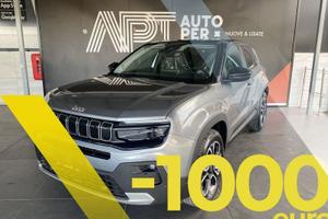 Jeep Avenger 1.2 turbo e-hybrid mhev Summit f...
