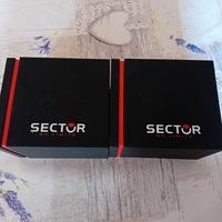 2 orologi sector