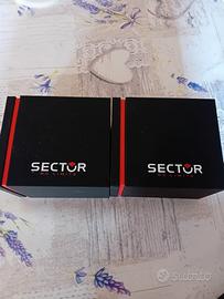 2 orologi sector