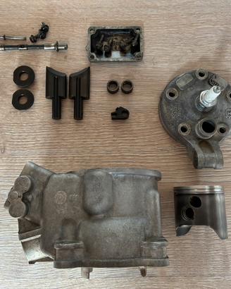 Kit 144 ufficiale Husqvarna