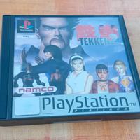 Tekken 2 playstation