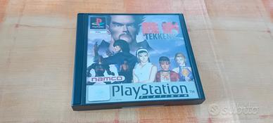 Tekken 2 playstation