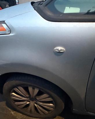 Parafango sinistro Citroen C3 Picasso anno 2013