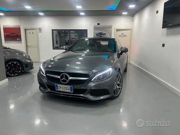 Mercedes-benz C 220 C 220 d Cabrio Premium Plus