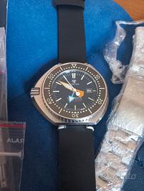 Crepas Megamatic 1200 mt Limited Edition 500 pezzi