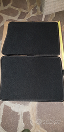 Tappetini posteriori auto