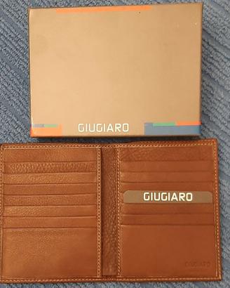 Portafoglio GIUGIARO super elegante
