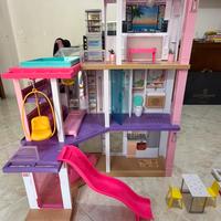 Barbie casa dei sogni