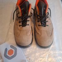 Scarpe Antinfortunistiche Uomo