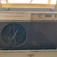 Condizionatore pezzo di antiquariato