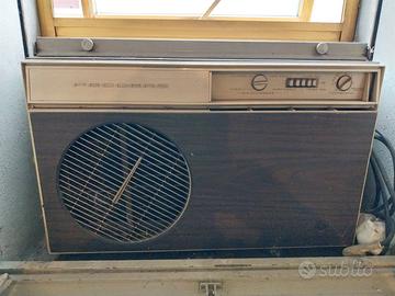 Condizionatore pezzo di antiquariato