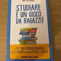 studiare è un gioco da ragazzi (metodo di studio)