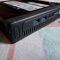 HP elite desk 800 G1 DM business PC