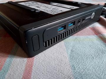 HP elite desk 800 G1 DM business PC