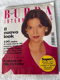 Burda Inernational autunno ‘95