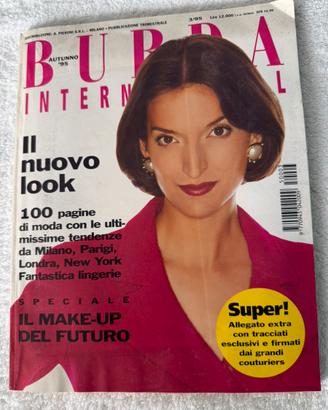 Burda Inernational autunno ‘95