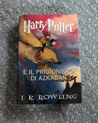 Harry Potter – Prigioniero di Azkaban, ristampa