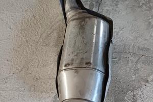 scarico x Honda cbr 600