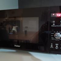 Forno microonde combinato