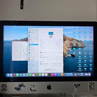 IMAC 21.5 " del 2017 16 gb ram