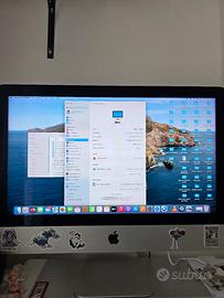 IMAC 21.5 " del 2017 16 gb ram
