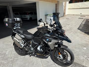 BMW 1250 GS Ultimate Ediction