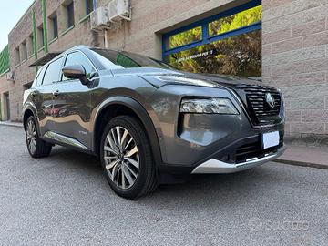 NISSAN X-Trail 1.5 E-POWER TEKNA E-4ORCE 4WD 7 P