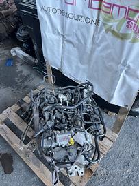 Motore Ford b7da b3da