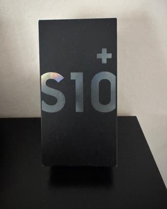 Samsung Galaxy S10+ con scatola originale