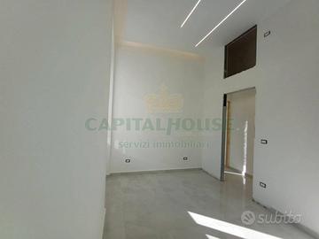 S2 Trilocale ristrutturato in corte con terrazzino