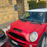 Cofano Mini r53 cooper s