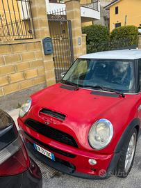 Cofano Mini r53 cooper s