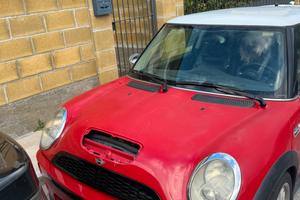 Cofano Mini r53 cooper s