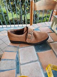 scarpa uomo classica n.41 con fibbia made in italy