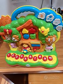 casa della fattoria wenny the pooh parlante 