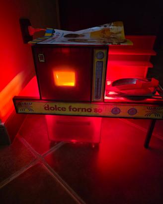 Dolce forno Harbert anni 80 