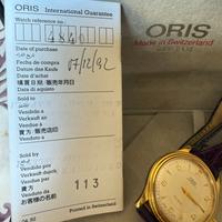 Oris orologio 74/45