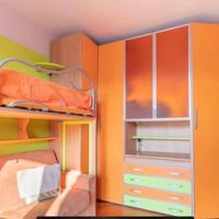 cameretta 3 posti letto Moretti compact