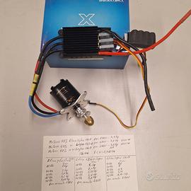 Motore elettrico SUNNYSKY X3530 – 5 KV: 570