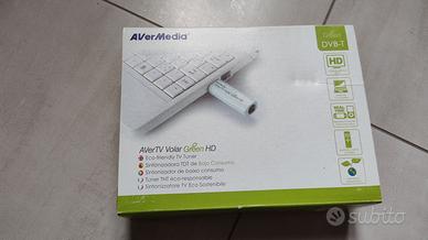 VOLAR HD GREEN DVB T USB TV NOTEBOOK
