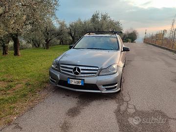Mercedes classe c220 avantgard