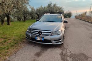 Mercedes classe c220 avantgard