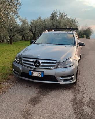 Mercedes classe c220 avantgard